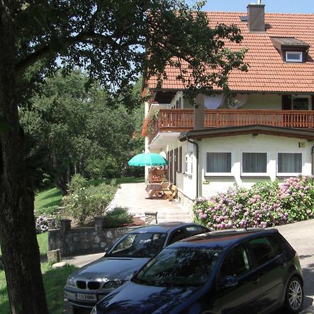 Haus Am Hang Innerschwand Exteriör bild