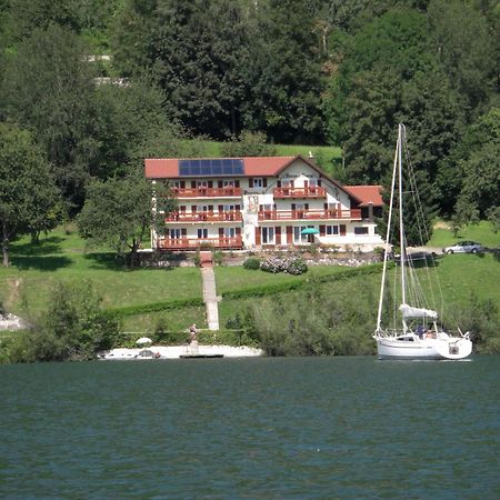 Haus Am Hang Innerschwand Exteriör bild