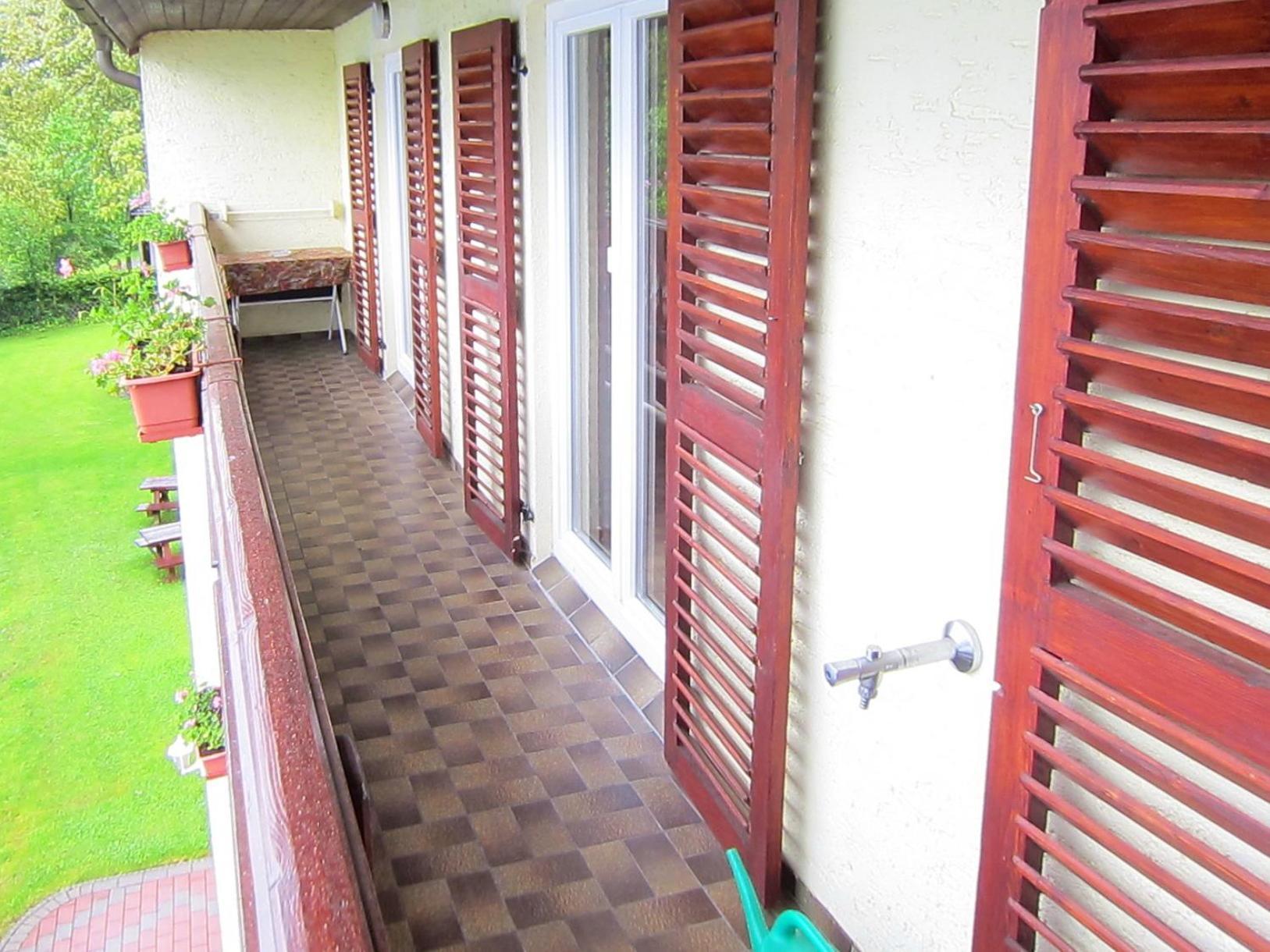 Haus Am Hang Innerschwand Rum bild