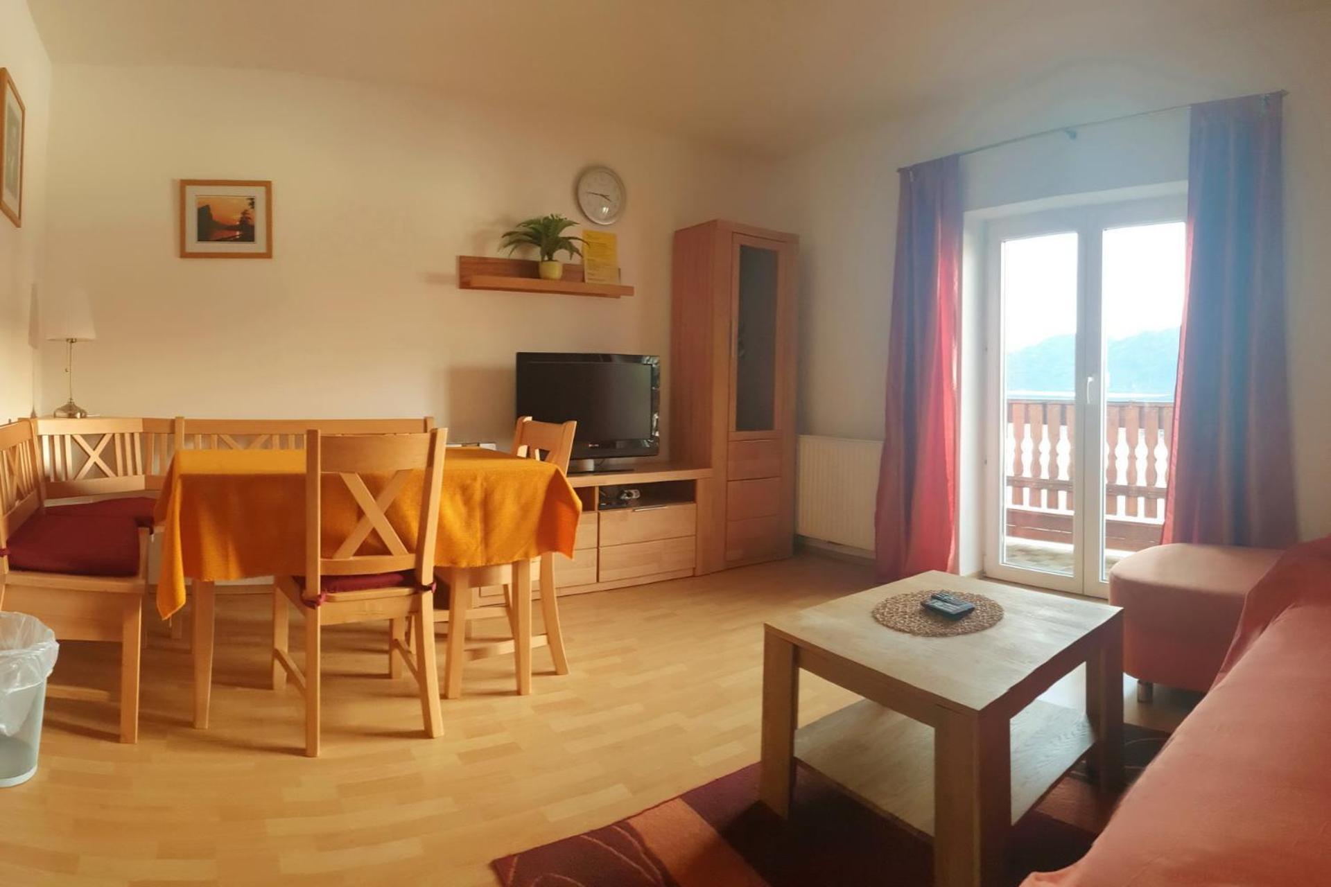 Haus Am Hang Innerschwand Exteriör bild