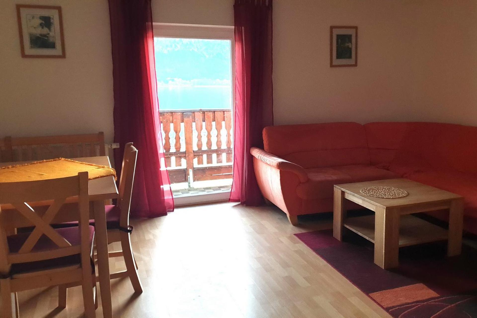 Haus Am Hang Innerschwand Exteriör bild