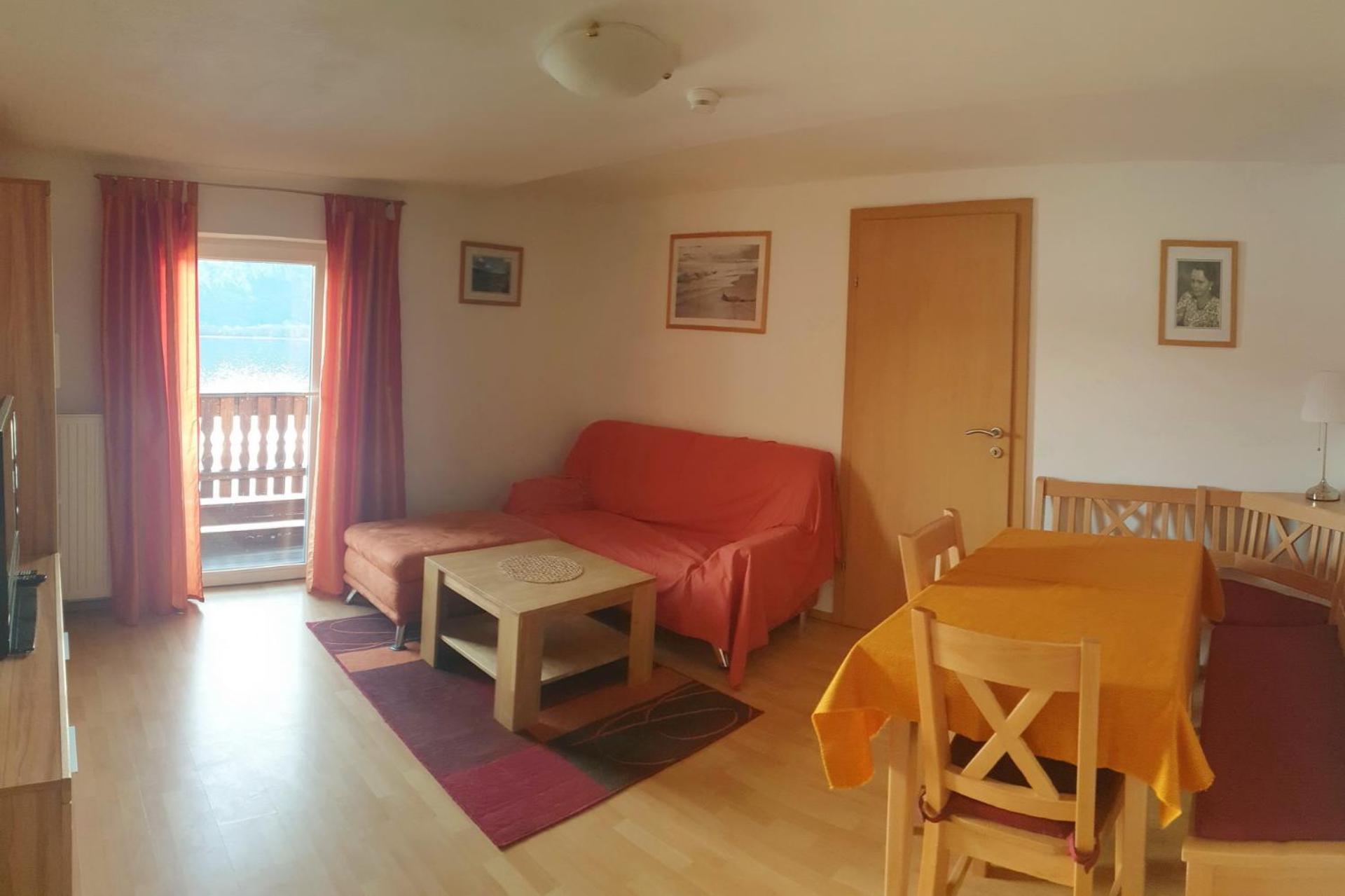 Haus Am Hang Innerschwand Exteriör bild
