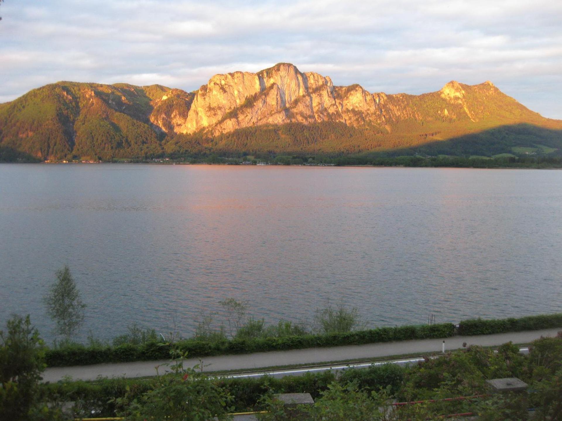 Haus Am Hang Innerschwand Exteriör bild